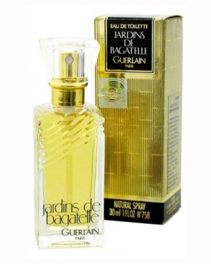 Jardins De Bagatelle Perfume - Click Image to Close
